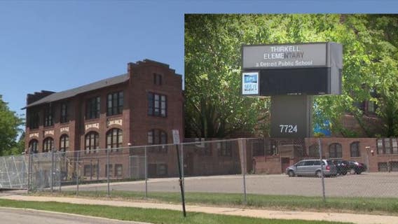 Detroit school principal suspended for violating district policy; some staffers don't want her back