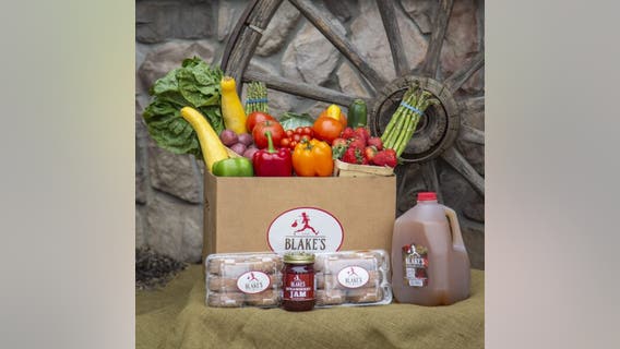 Blake's farm share: How to get a box of fresh produce weekly from Macomb County farm