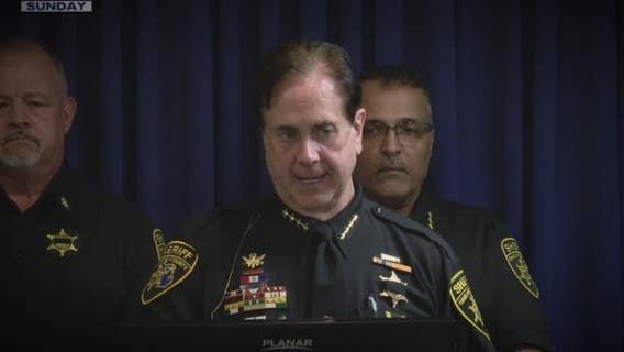 Sheriff Bouchard wants more mental health support for deputies in wake of recent tragedies