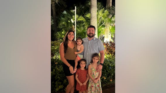 Oakland County deputy killed in Detroit while tracking stolen vehicle