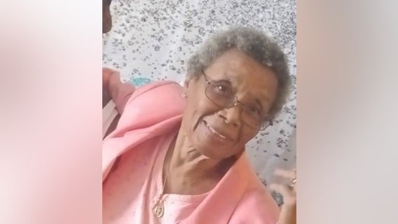 82-year-old Canton woman with dementia missing from her house