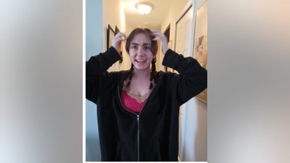 Girl, 15, missing from Pontiac