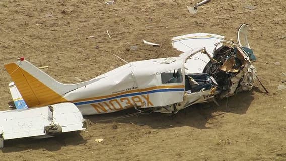 Washtenaw County plane crash kills flight instructor, badly injures student