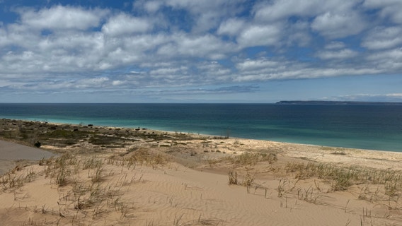 Earthquake recorded in Lake Michigan last week
