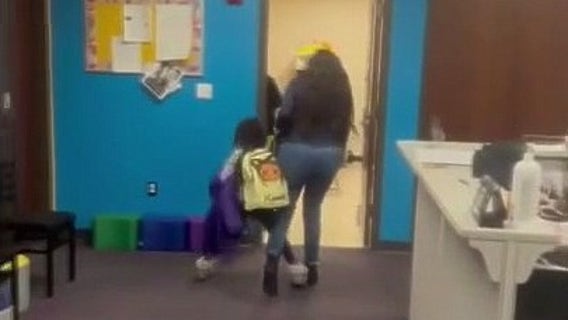 "I was outraged': Video shows Ypsilanti principal grabbing, pulling 9-year-old