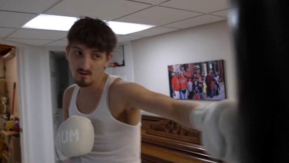 19-year-old gets new liver from living donor: 'I'm not going to waste it'