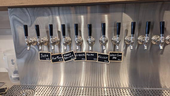 Troy's newest brewery, Stumblebum, hosting grand opening this weekend