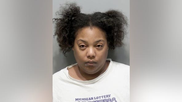 Woman charged with fatal firebombing in Detroit told ex she wanted him to 'feel her pain', prosecutor says