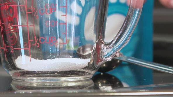 Artificial sweeteners like Xylitol have benefits - but also carry health risks, study says