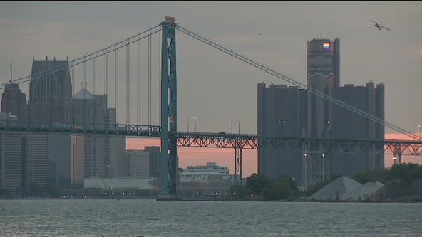 Metro Detroit weather: Highs to climb to 50s today