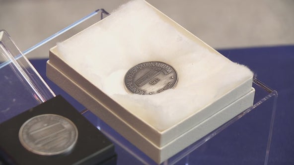 Comerica Bank in Detroit opens time capsule sealed in 1971