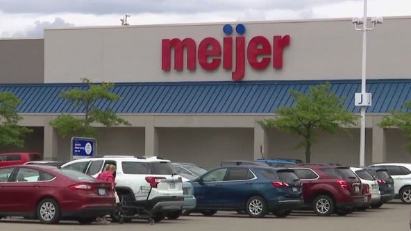 Woman attacked in Lincoln Park Meijer parking lot: 'I'm bruised from head to toe'