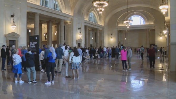 Michigan Central Station tours begin; 'Summer at the Station' held June 21-Aug. 31