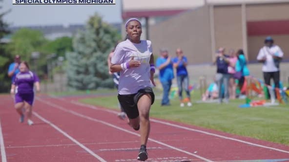 Michigan Special Olympics Summer Games celebrates inclusion, teamwork