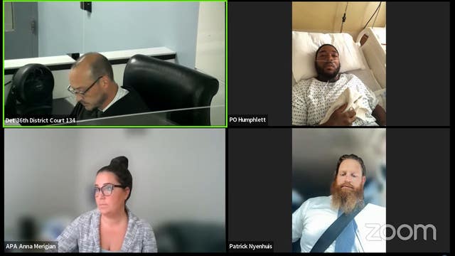 Detroit man charged with murder after running a red light and T-boning another driver