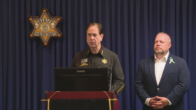 Rochester Hills shooting suspect: Arsenal of weapons recovered at home, no motive determined