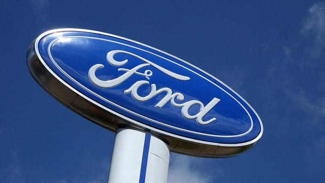 Ford agrees to pay $165M penalty for moving too slowly on rearview mirror recall
