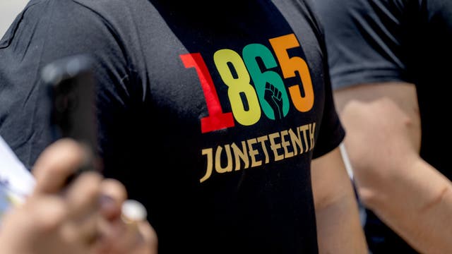 Juneteenth celebrations in Metro Detroit