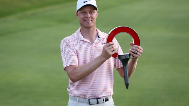 Cam Davis wins Rocket Mortgage Classic for 2nd time after Akshay Bhatia 3-putts 18th hole