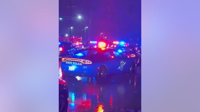 1 hurt, 5 arrested in Melvindale officer-involved shooting