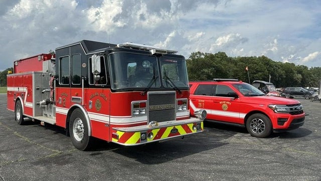 Multiple people struck by lightning at Milan Mud Bash