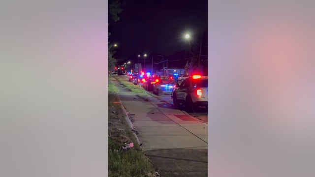 Oakland County Sheriff's deputy shot, killed on Detroit's east side