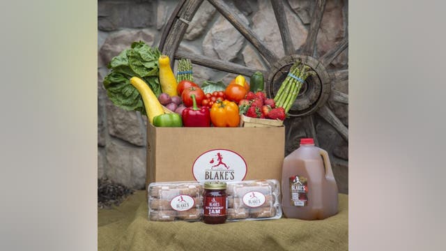 Blake's farm share: How to get a box of fresh produce weekly from Macomb County farm