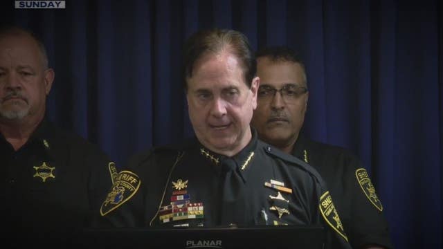 Sheriff Bouchard wants more mental health support for deputies in wake of recent tragedies