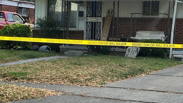 11-year-old girl loses several fingers from firework in River Rouge