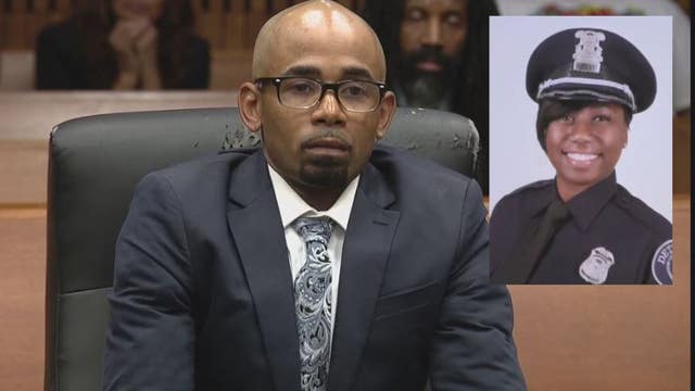 'The system failed us': Family of slain DPD sergeant lambasts killer who got probation deal