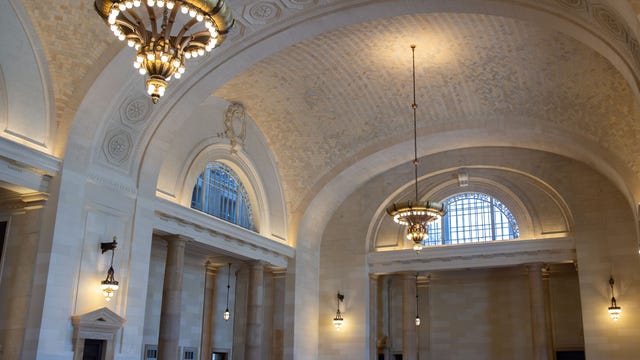 Michigan Central begins booking weddings