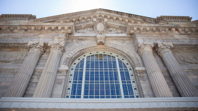 Winter at the Station returns to Michigan Central - What to expect