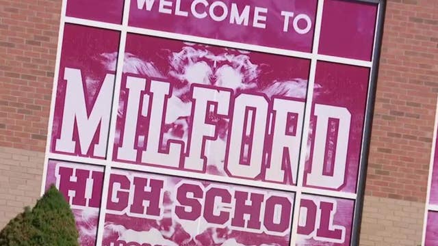 Milford teen set to graduate with perfect attendance