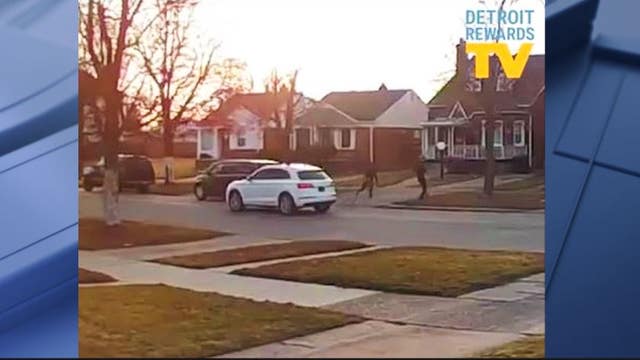 $1,000 reward offered in SW Detroit murder of 18-year-old last March