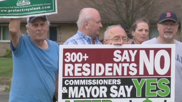 Royal Oak officials approve new apartment at heated meeting