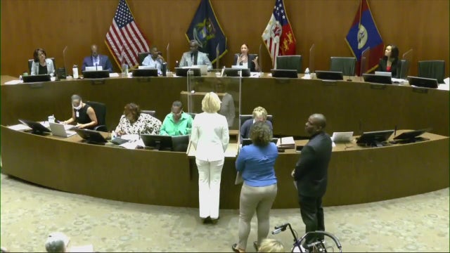 Detroit's solar project presented to city council for approval