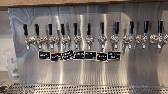 Troy's newest brewery, Stumblebum, hosting grand opening this weekend