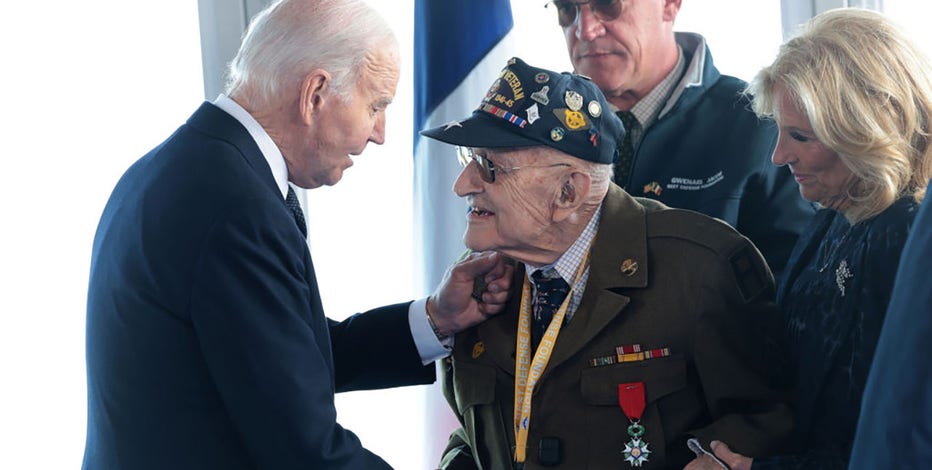 Remembering D-Day 80 years later: Fast facts about one of WWII’s most pivotal battles