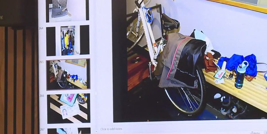 Neighbors who found Samantha Woll's body, responding officers first to testify in murder trial