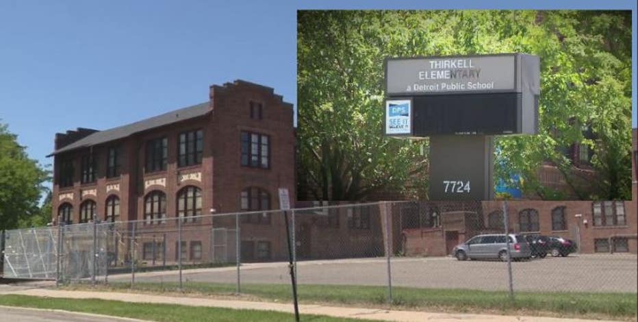 Detroit school principal suspended for violating district policy; some staffers don't want her back