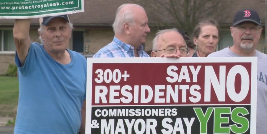 Royal Oak officials approve new apartment at heated meeting