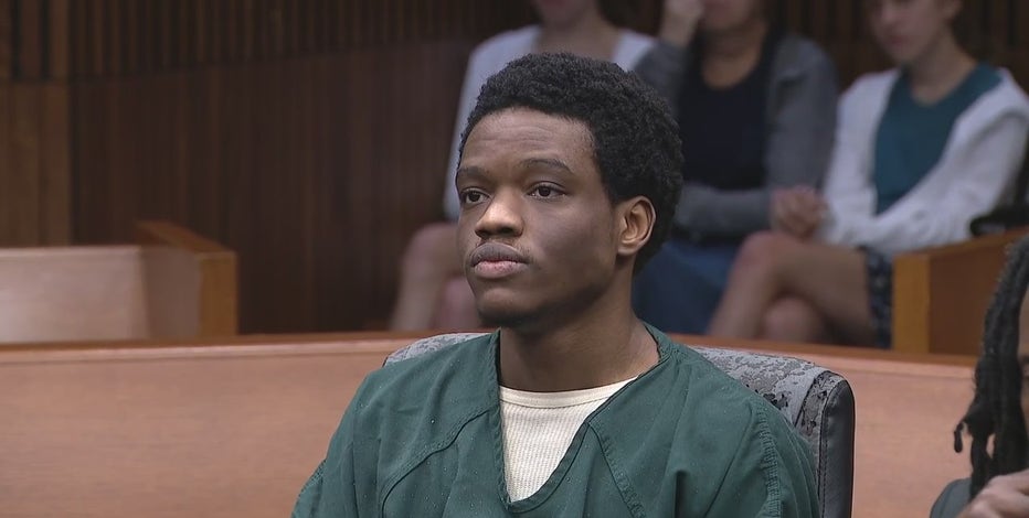 Zion Foster murder: Cousin Jaylin Brazier to be sentenced for 2022 slaying