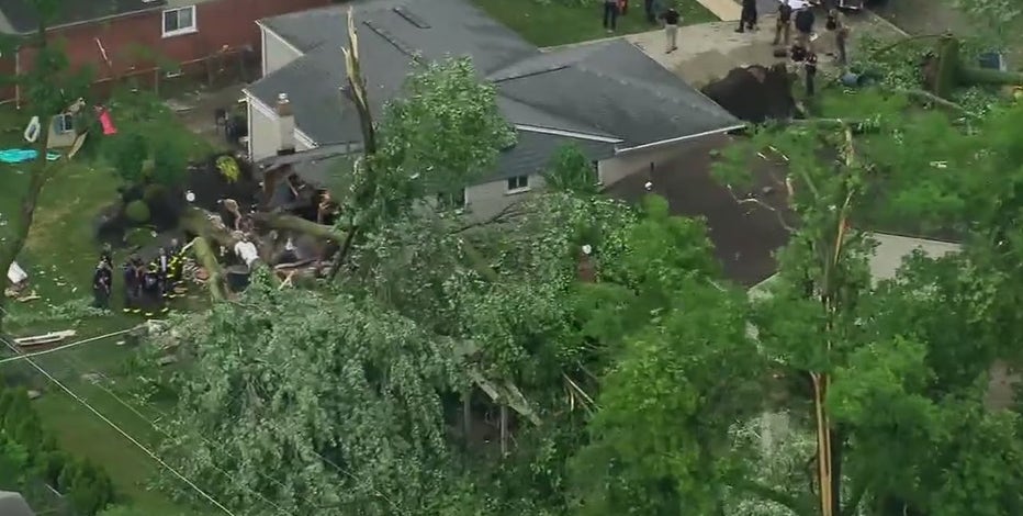 Livonia tornado kills 2-year-old boy, injures mother and baby