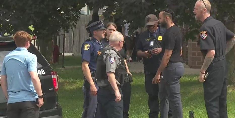 Family: Man fatally shot by Wayne officer was suffering metal health crisis