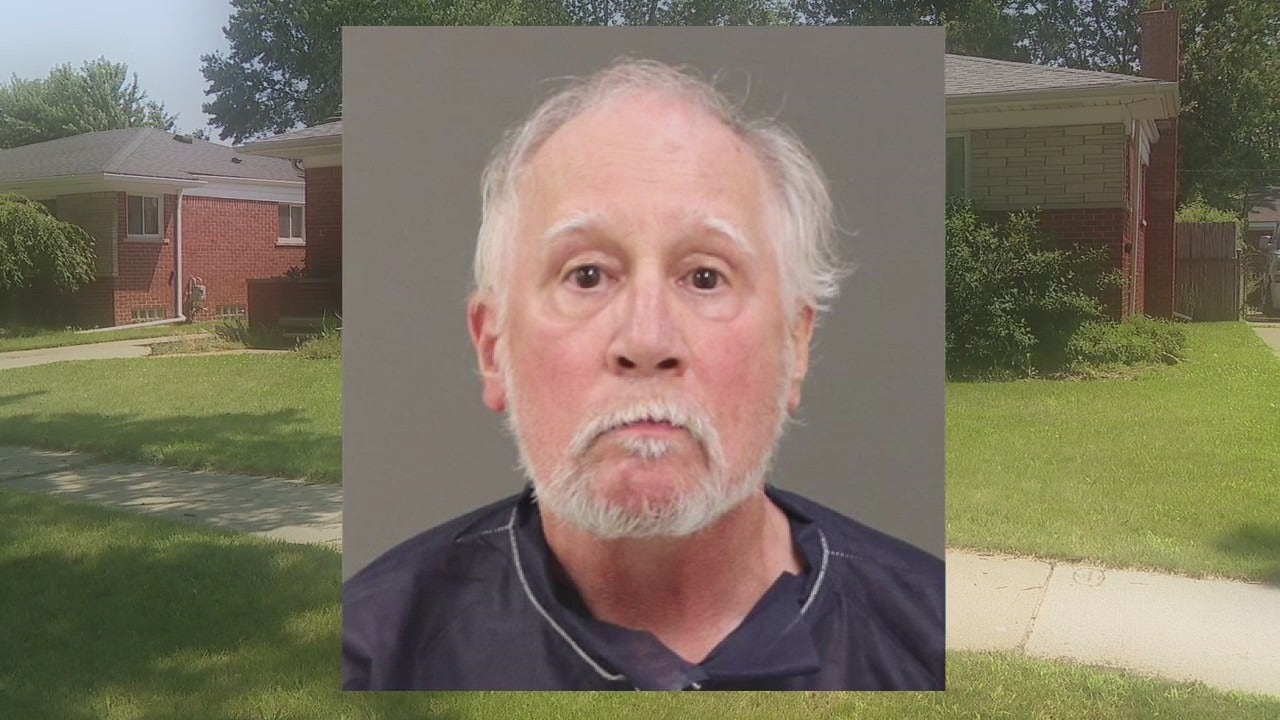 Man calls 911 after murdering wife • Part of Clinton River Trail washes ...