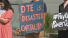 Protests, AG intervention after DTE asks for 10% rate hike