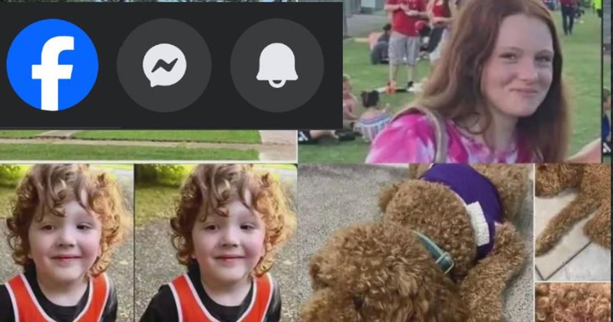Fake Facebook 'Missing' messages are being used for spam scams | FOX 2 ...