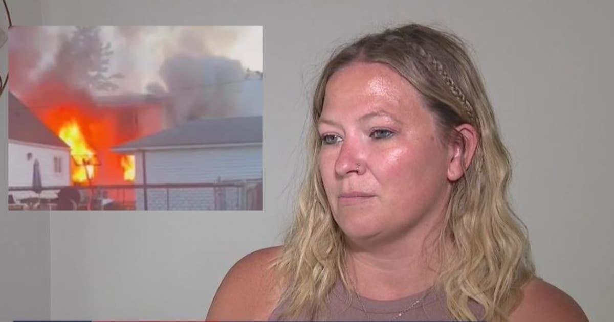 Widowed mother of 6 loses everything in Garden City house fire | FOX 2 ...