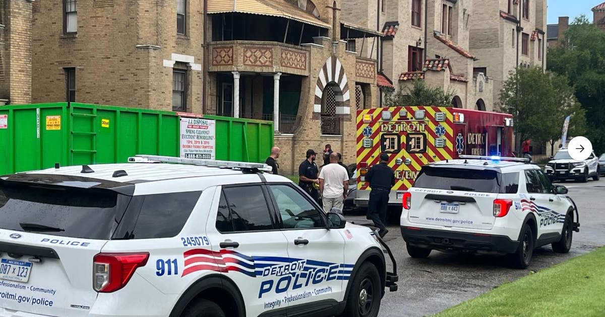Armed man fatally shot by court bailiff after alleged attack in Detroit ...