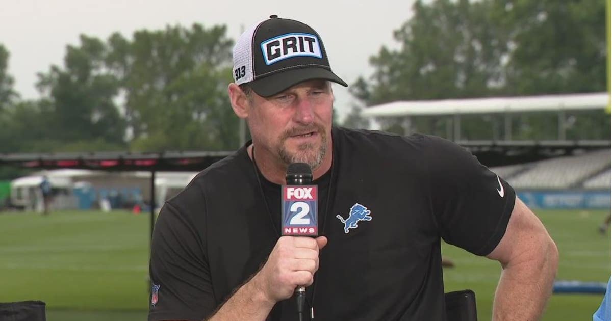Lions coach Dan Campbell has gone for it on 4th down an NFL-record 151 ...